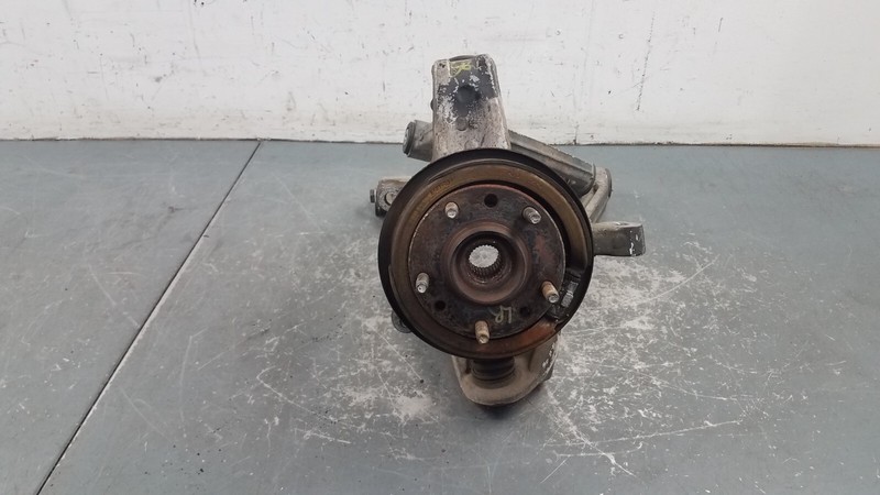 2002 Chevy Corvette C5 Z06 Left Rear Hub Knuckle Control Arms #5803 i1