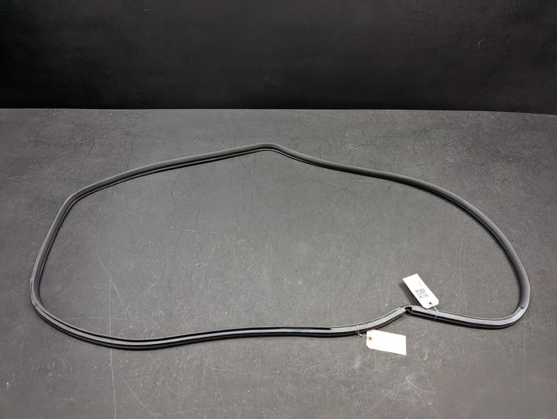 Rear Right Door Body Weatherstrip 2017 Infiniti QX50 76923-5UM0A 2009 2013- 2016