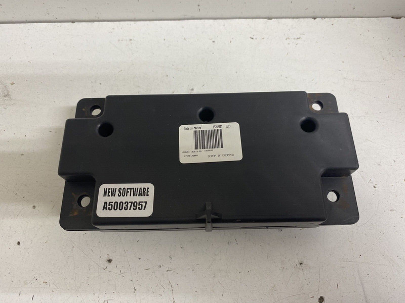 2008-2010 Nissan Armada Temperature Climate Control Panel Computer 27520-ZQ00A