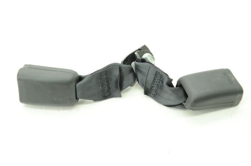 2019-2022 Nissan Altima SR Passenger Right Rear and Center Rear Seat Belt Buckle