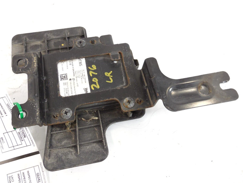 Hyundai Ioniq Blind Spot Alert Radar Module Driver Left OEM 2017 17
