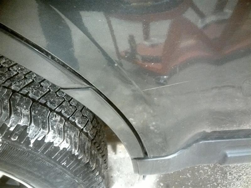 Passenger Rear Side Door Electric Windows Fits 08-12 ESCAPE 2104496