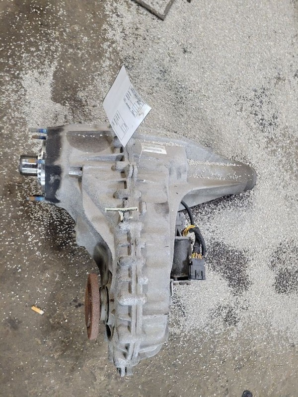 Transfer Case Pickup Model Bw 44-46 Opt DK3 Fits 13-18 DODGE 3500 PICKUP 1786863