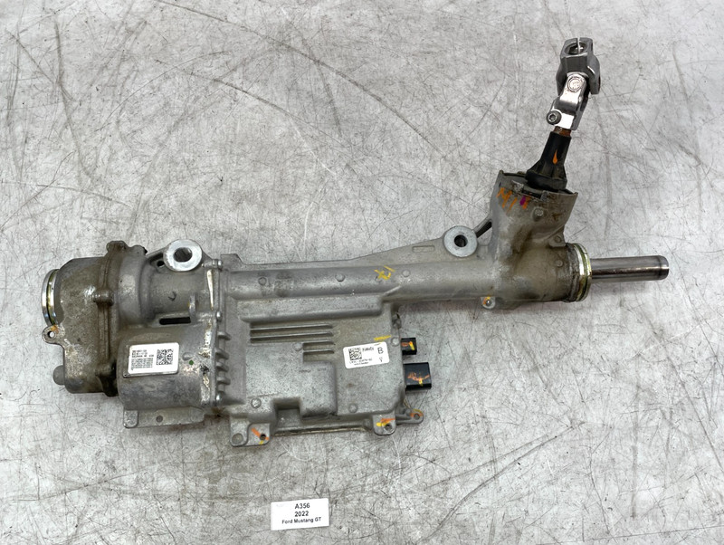 ✅ 18-23 OEM Ford Mustang GT RWD Power Steering Gear Rack and Pinion 7k