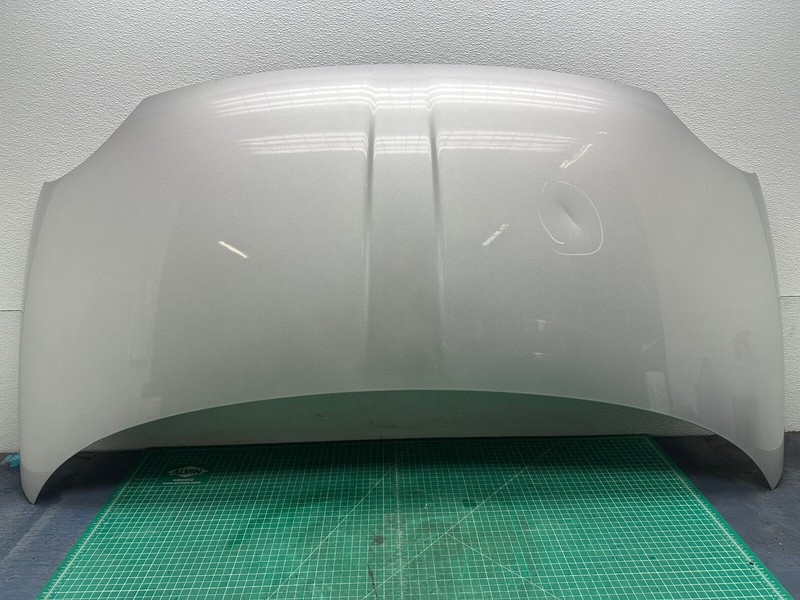 12-19 FIAT 500 BONNET PANEL HOOD Argento PS2 OEM