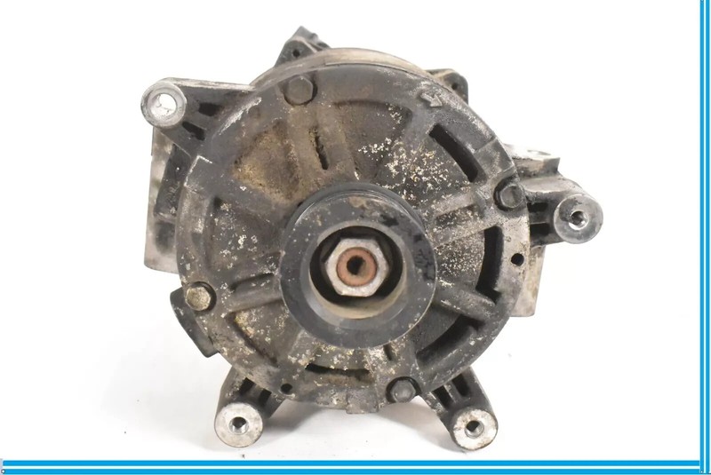 11-18 Porsche Cayenne S 958 Generator Alternator 94860303300 OEM