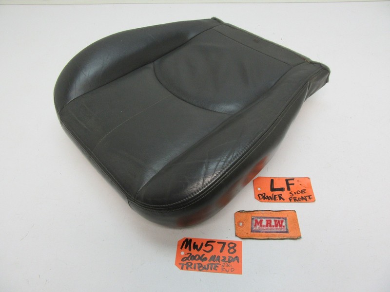 SEAT LEFT FRONT DRIVER SIDE POWER CUSHION BOTTOM BASE LOWER LH for 05 06 TRIBUTE