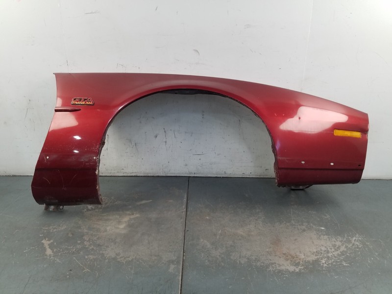 1987 Pontiac Trans Am GTA Right Passenger Fender - ** #7912 G2