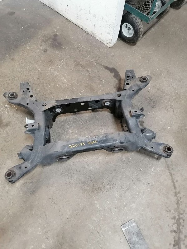 Crossmember/K-Frame Rear GT Manual Transmission Fits 15-16 MUSTANG 864450