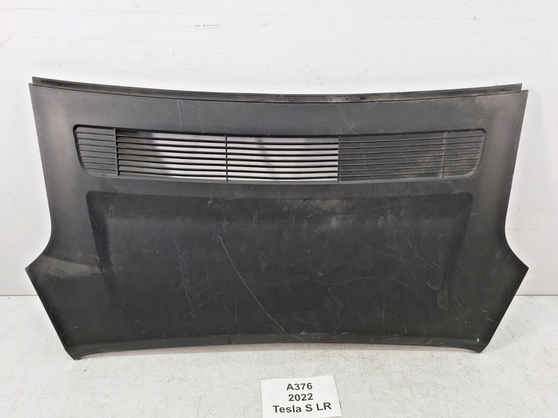 ✅ 2021-2025 OEM Tesla Model S Rear Underhood Apron Cover Panel Trim*