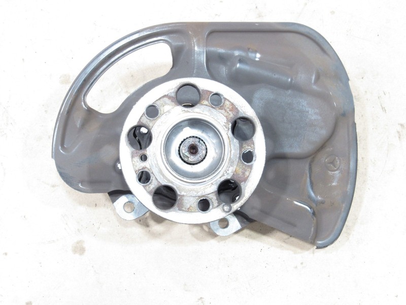 Mercedes SLC43 R172 2017 Front Right Passenger Wheel Spindle Knuckle 17-20 |@2