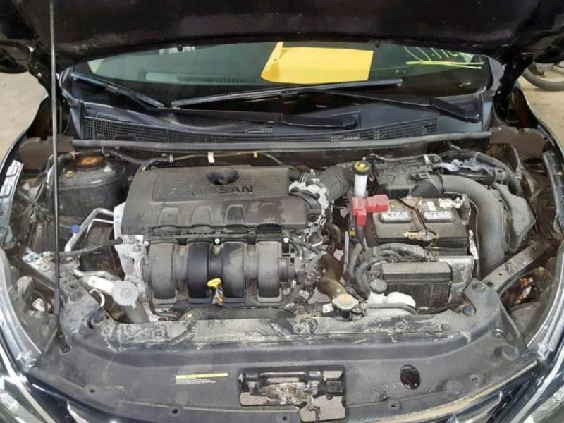 13-'19 NISSAN SENTRA Engine 1.8L 24k miles Runs Well 6 Month Warranty!