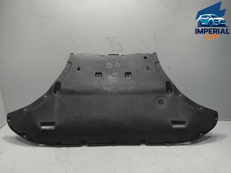 2017-2025 AUDI Q7 Q8 FRONT UNDER BODY SPLASH SHIELD BAFFLE COVER GUARD OEM
