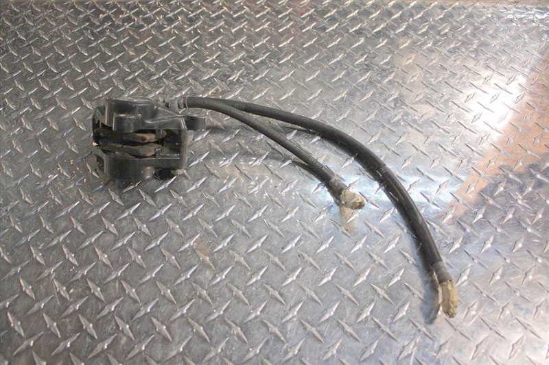 84 YAMAHA FJ 1 FRONT WHEEL SINGLE BRAKE CALIPER #2 1100