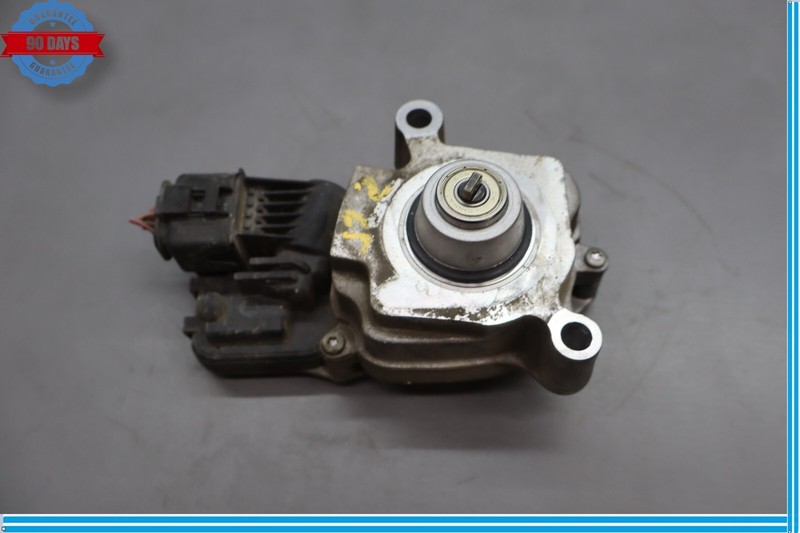11-14 Porsche Cayenne 958 Turbo S Transfer Case Gearbox Motor Drive Shifter OEM