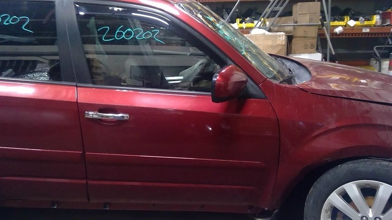 Passenger Right Front Door Electric Fits 11-13 FORESTER 1791384