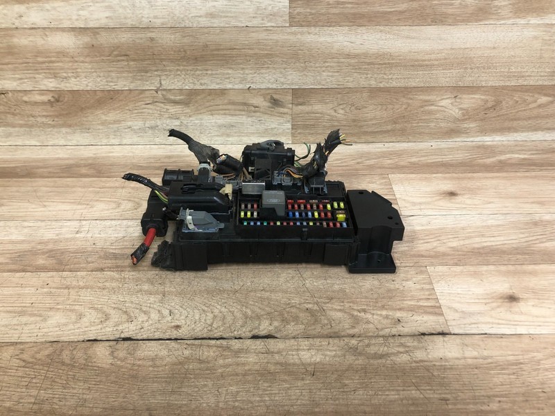 FORD F250 F350 F450 OEM FRONT SAM FUSE BOX RELAY FUSES ASPEN BLOCK DIESEL 08-10