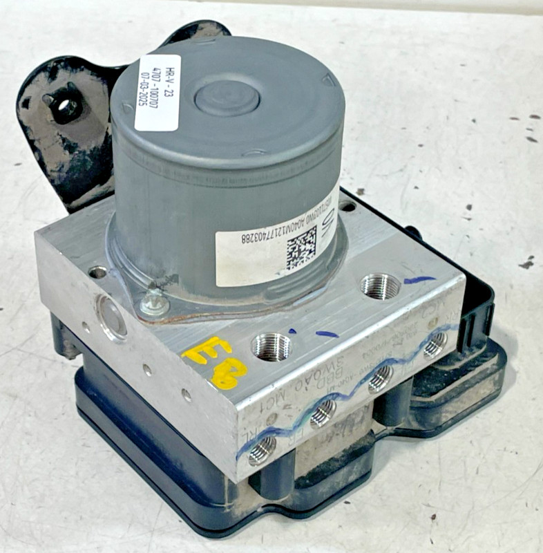2023-2025 HONDA HR-V FWD ANTI LOCK ABS BRAKE PUMP MODULE UNIT 2.0L # 100707