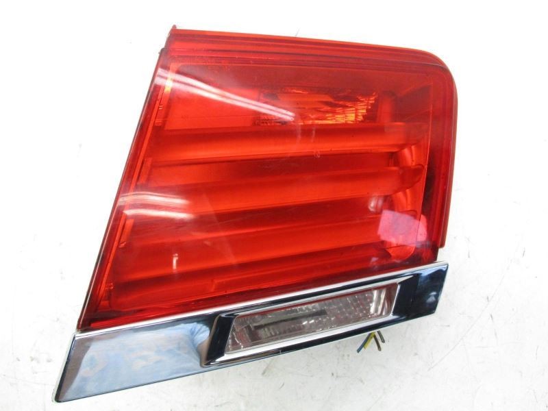 Passenger Right Tail Light Lid Mounted Fits 09-12 BMW 750i 30163