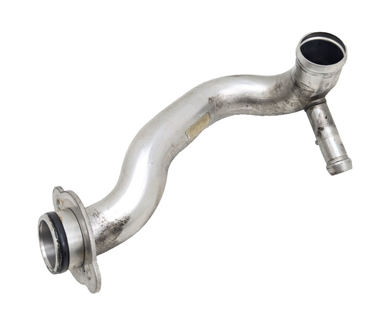 07-11 BMW 328i Engine Water Coolant Radiator Hose Pipe Line OEM 7516414070