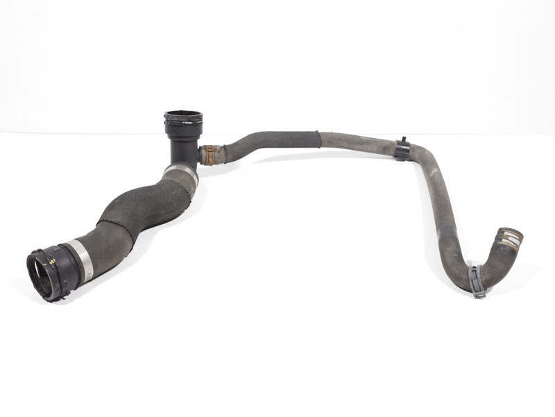 2017-2019 Audi Q7 4M 3.0L Cooling Coolant Radiator Engine Hose Pipe Tube OEM