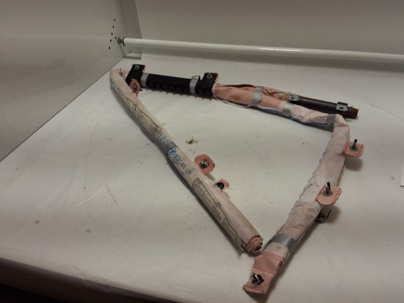 2017-2020 Hyundai ELANTRA Sedan Driver Roof Curtain Air Bag US Built