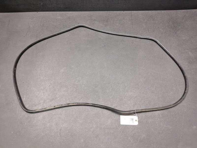 Rear Trunk Deck Lid Weatherstrip Seal 2021 Hyundai Sonata 2020