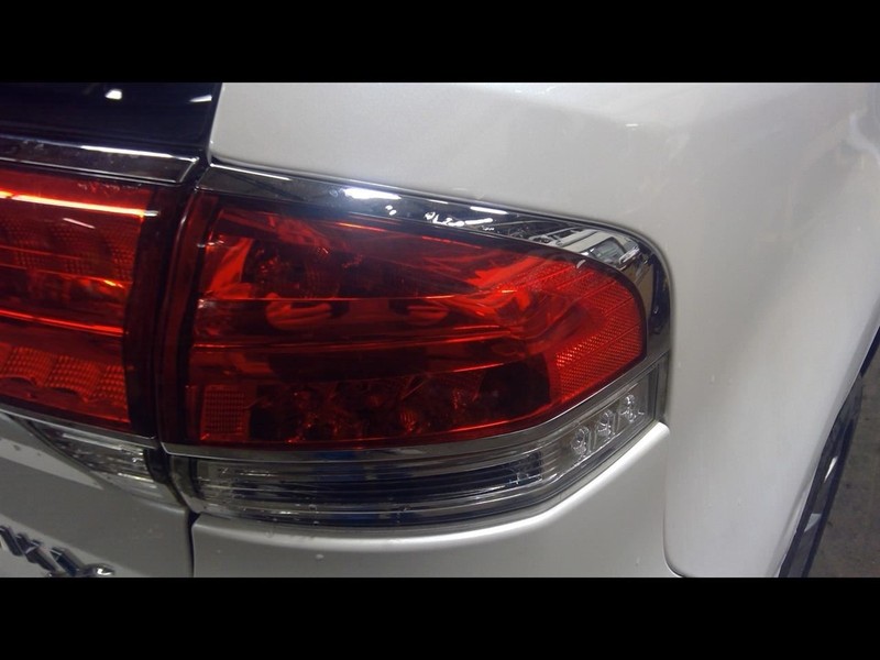 Passenger Right Tail Light Quarter Mounted Fits 11-15 MKX 1706853