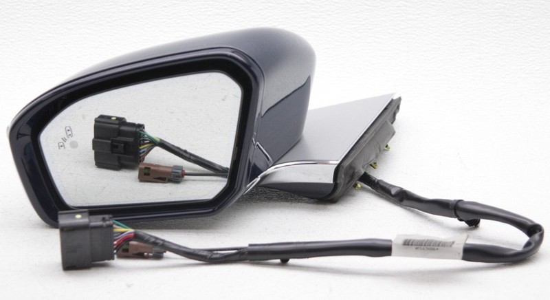 OEM Left Driver Side Exterior Mirror For Lincoln Continental GD9B17683JL5HD8