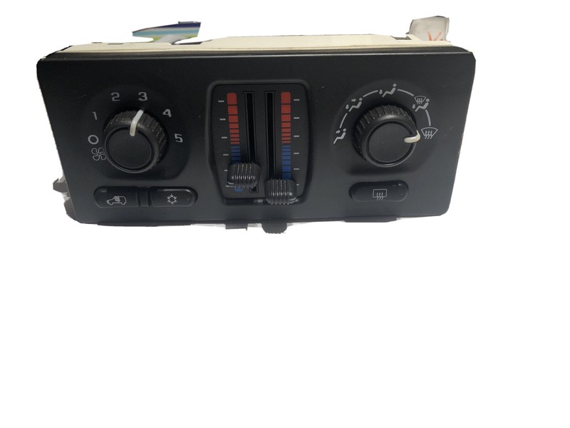 2003-09 CHEVY TRAILBLAZER AC HEATER CLIMATE TEMPERATURE CONTROL 10395326 OEM