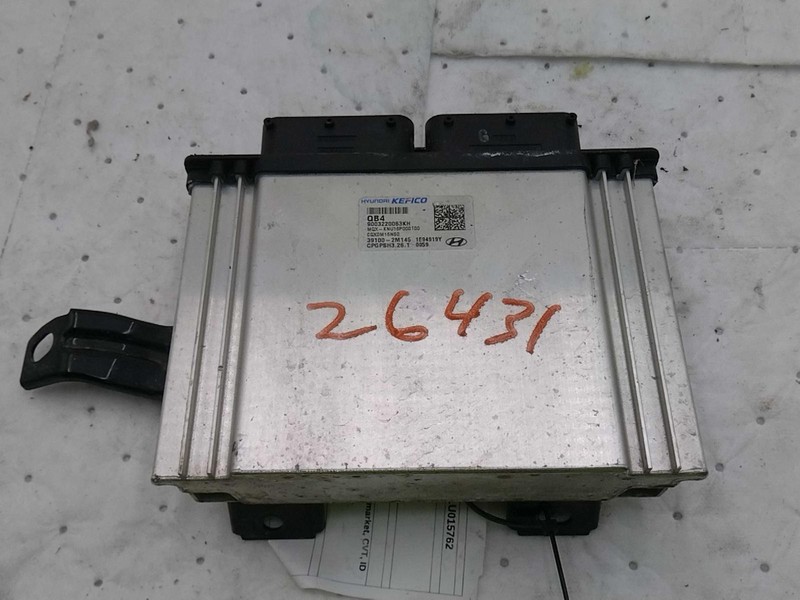 2020 Hyundai Venue Engine Control Module ECM OEM 1.6L 54K Miles Red