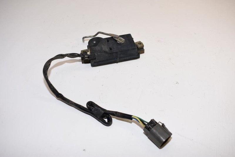 1984-1986 NISSAN 300ZX Z31 3.0L MT DRIVER SIDE LH DOOR LOCK ACTUATOR MOTOR OEM