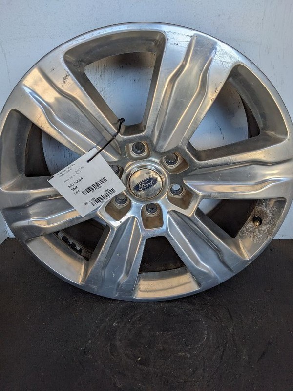 Wheel 20x8-1/2 6 Spoke Polished Fits 15-20 FORD F150 PICKUP 1179406