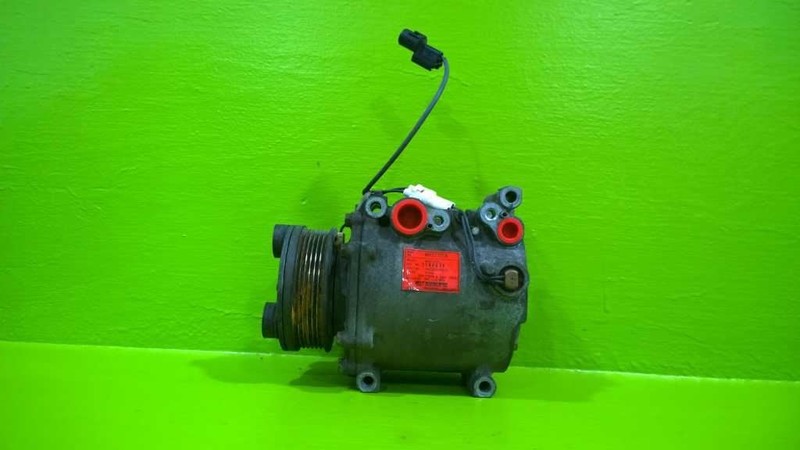 03 MITSUBISHI OUTLANDER XLS AC COMPRESSOR OEM 2785-24