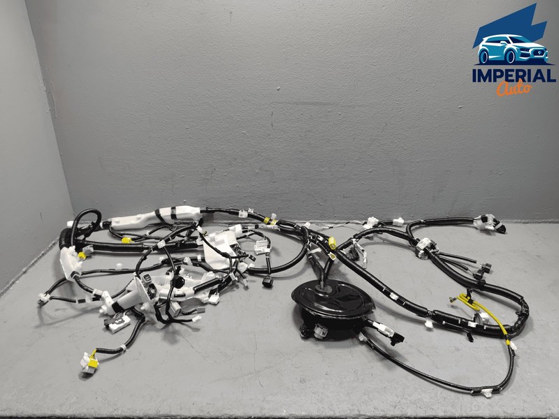 2019-2021 TOYOTA RAV4 LE MAIN BODY FLOOR WIRE WIRING HARNESS OEM