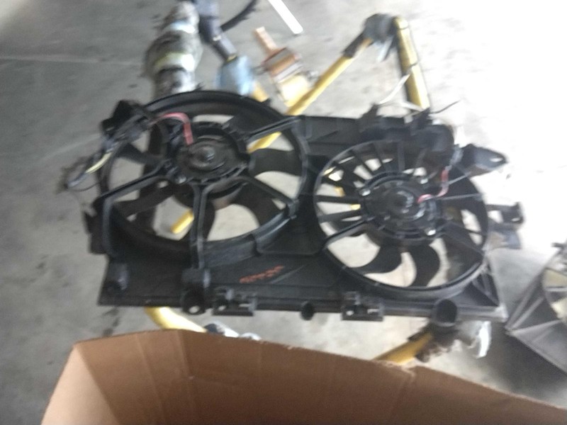2006 Chevrolet Equinox Engine Cooling Fan Motor OEM 3.4L 155K Miles