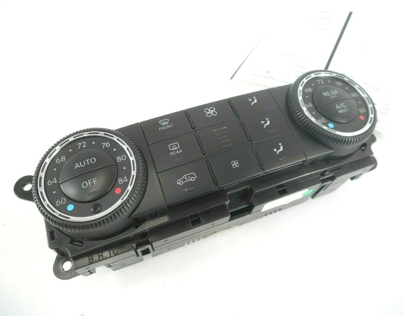 07 08 Mercedes-Benz R320 Climate Temp AC A/C Heat Control Panel OEM