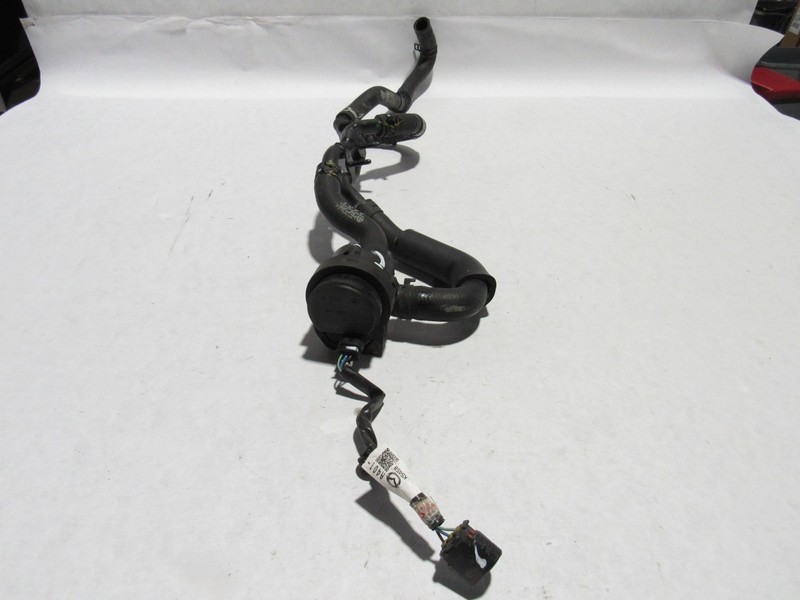Fiat 124 Spider 2018 Auxiliary Water Coolant Pump W/ Hose Pipe Line 15-20 *