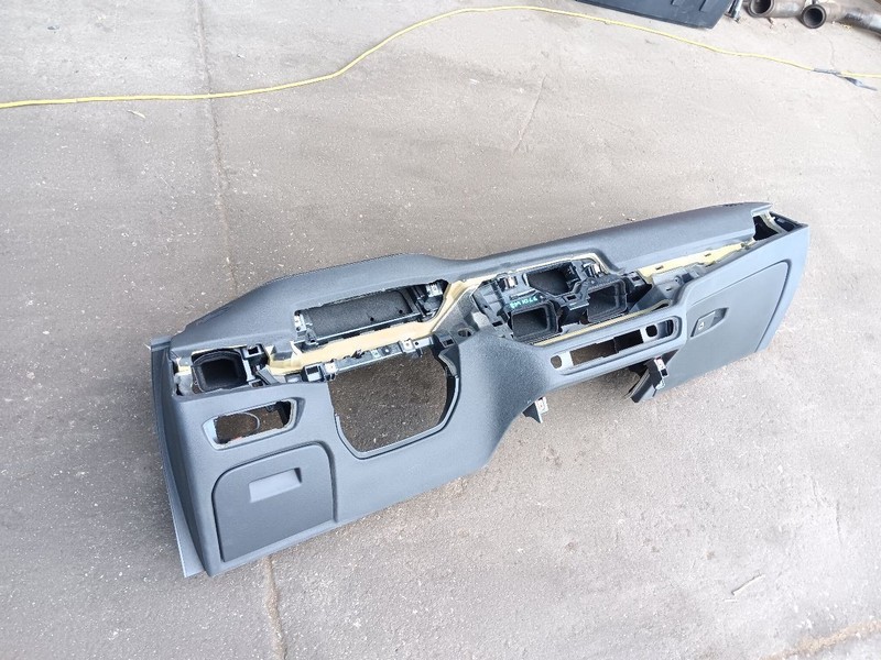 2024-2026 BMW G80 M3 M4 Dash Panel Dash Board Black Sensatec OEM