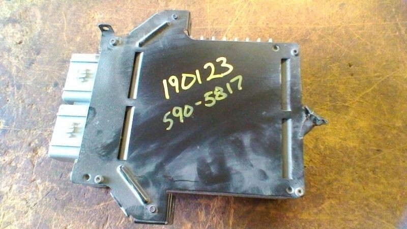 Engine ECM Electronic Control Module Convertible Fits 00 SEBRING 102274