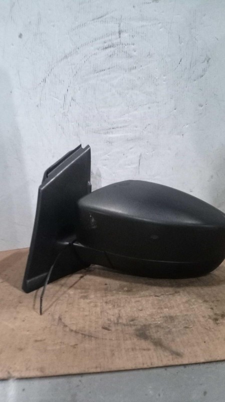 2017 Ford Escape Left Door Mirror Assembly Black OEM 634564 78K Miles