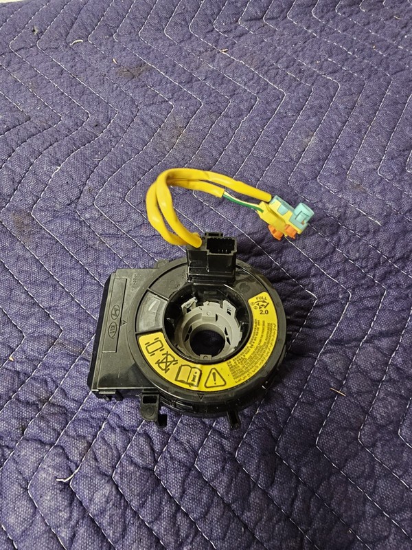 11 12 13 2011 2012 2013 KIA OPTIMA CLOCK SPRING CLOCKSPRING #2992C