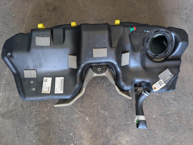 Fuel Tank 2018 Jaguar XE S HX73-9K007-AB 2019