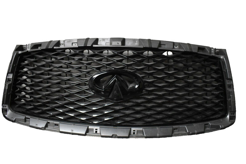 Infiniti QX80 Front Grille Assembly 62310-6GW0A 2018-2020