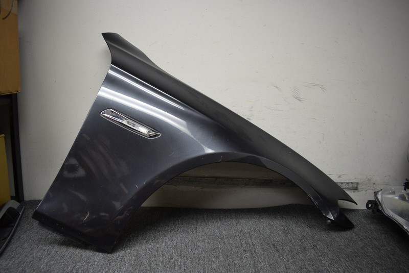 2011-2016 BMW 5 SERIES RIGHT SIDE FENDER FACTORY OEM LOCAL PICKUP
