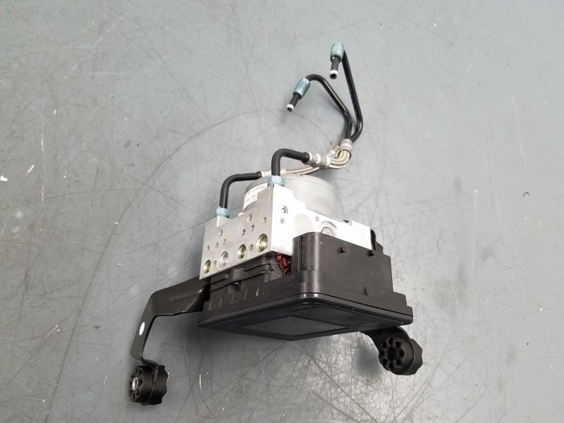 2020 BMW M2 F87 Competition ABS DSC Brake Pump Module #3814 L3