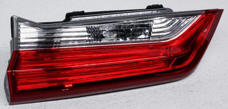 OEM Honda CR-V Left Driver Side LED Inner Tail Lamp 34155-TLA-A01 - Trim Chip