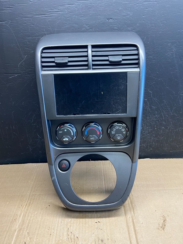 2003 to 2008Honda Element Radio Climate Control Shifter Bezel OEM AD7249 DG