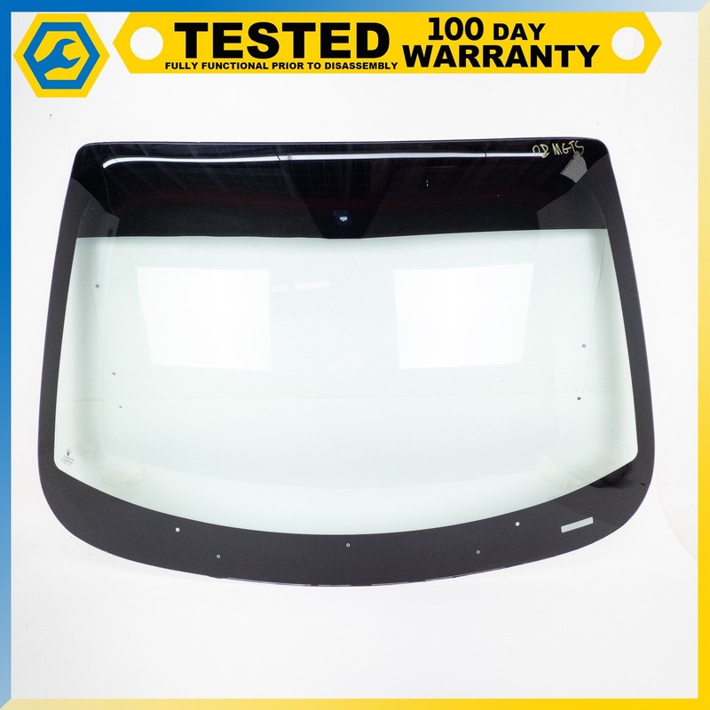 08-19 MASERATI GRANTURISMO GRANCABRIO FRONT WINDSHIELD WINDSCREEN GLASS OEM