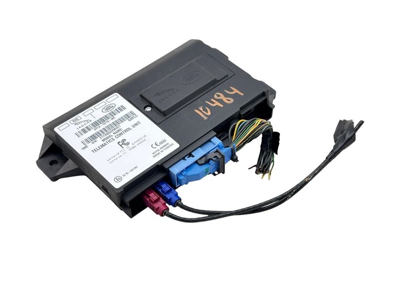 2015-2016 Rover Discovery Sport Telematics Phone Control Module Harness